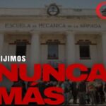 Militares armados ingresaron a la ex ESMA