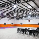 Nuevas Obras en el Club Mariano Moreno
