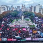3J: Millones se movilizaron en las calles de todo el país.