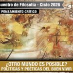 Foro de Pensamiento Crítico de la UTN Avellaneda: tercer encuentro de Filosofía