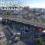 Avellaneda continua con obras para la ciudad