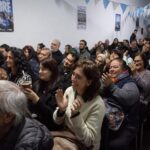 Acto en Avellaneda a un año de la condena de Cristina