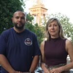 Solidaridad internacional de Myriam Bregman