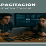 Nueva capacitación de Informática Forense en la UTN Avellaneda