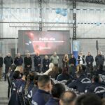 Emotivo Homenaje a los Bomberos de Avellaneda