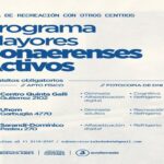 Programa Mayores Bonaerenses Activos
