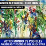 Foro de Pensamiento Crítico de la UTN Avellaneda: cuarto encuentro de Filosofía.