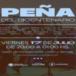 Peña del Bicentenario