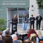 Avellaneda avanza en la Saud Pública. Nuevo Centro de Cuidado Familiar y Comunitario
