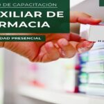 Curso presencial de Auxiliar de Farmacia en la UTN Avellaneda