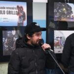 Se inauguró la exposición fotográfica de Pablo Grillo