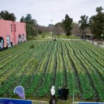 Magdalena Sierra entregó más de 4500 bicicletas a estudiantes de Avellaneda