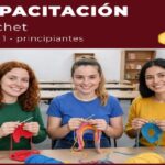 Inscripción al nuevo curso de crochet de la UTN Avellaneda
