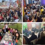 La Izquierda se organiza y crece. Creación de “Comités” junto a Myriam Bregman en todo el país.