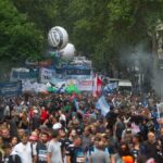 Gran movilización popular contra el Desalojo Exprés y el peligroso cambio en Manejo del Fuego