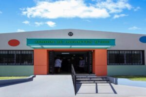 Avellaneda continúa con obras para la Escuela Pública. Remodelación del Jardín de Infantes N° 906.
