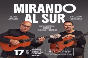 Guillermo Fernández en Avellaneda: Una Vida Dedicada al Tango.