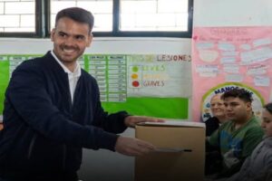 El peronismo ganó en Marcos Juárez después de 53 años