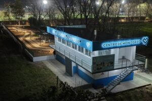 Lanús Cuenta con un Nuevo Centro de Monitoreo