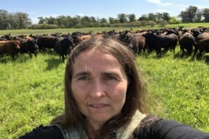 El INTA propone la sanción más grave contra la científica Virginia Aparicio que investigó el peligro de los agrotóxicos.