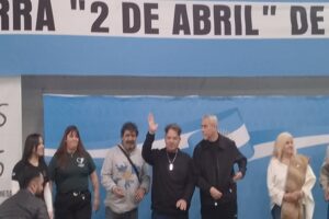 Avellaneda es Malvinera