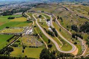 Reinauguración del Autódromo Juan Manuel Fangio en Balcarce
