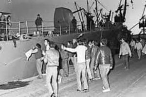 A 42 años del Madrynazo