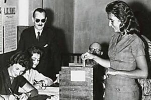 Día Nacional de los Derechos Políticos de la Mujer