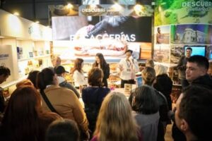 Avellaneda presente en la Feria Internacional de Turismo