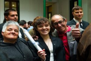 “Los Pobres no Llegan a la Universidad”