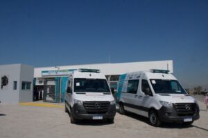 Más y mejor salud para Florencio Varela