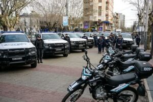 Más Seguridad para La Matanza