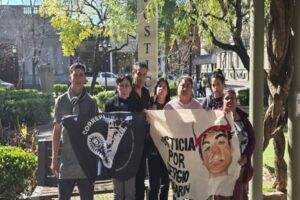 Justicia por Sergio Bogarin: Condenan a un Policía Bonaerense a 16 Años de Prisión.
