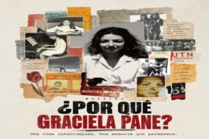 La UTN Avellaneda homenajea a Graciela Pane con una muestra documental en su memoria
