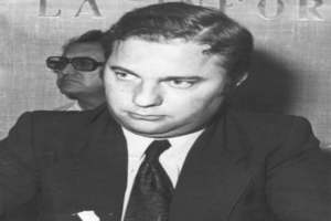 Aniversario del asesinato de Armando Croatto.