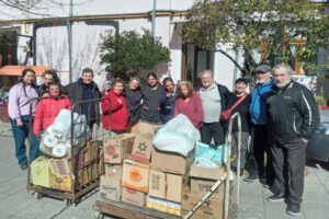 Donación de la Casa de Italia de Wilde