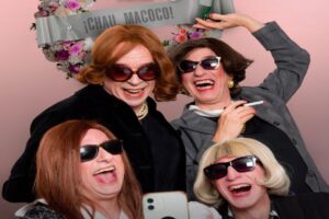 Los Macocos Celebran 40 Años de Trayectoria en el Teatro Roma