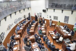 Homenaje a Militantes detenidos- desaparecidos en Avellaneda