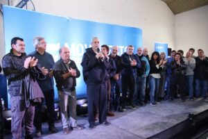En Coronel Suárez, Ferraresi llamó a “construir una nueva mayoría”