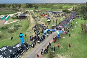 6ta edición de la Eco Cross 2026 en Avellaneda