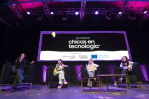 El festival PUMM -Programando Un Mundo Mejor- 2026 reunió a más de 1500 chicas. Son el presente y el futuro de la tecnología.