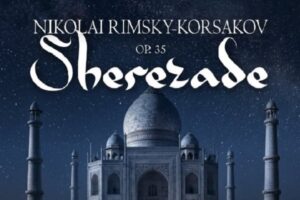 La Magia de Las Mil y Una Noches llega al Teatro Roma con la Sinfónica Municipal