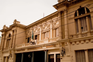 Visitas Guiadas al Teatro Roma