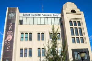 El Edificio Municipal Leonardo Favio cumplió 13 años