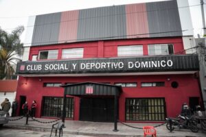 La Intendenta Magdalena Sierra inauguró obras en instituciones de la ciudad