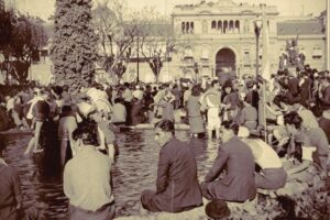 17 de Octubre de 1945: Avellaneda dijo ¡Presente!.