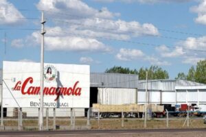 La Campagnola suspende la producción en su planta de Mar del Plata. Milei lleva el país a la ruina.