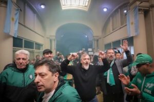 Triunfó la lucha de los Trabajadores del Estado en la Obra Social de las Fuerzas Armadas.