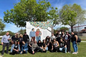 Memoria, Verdad y Justicia Siempre en Ensenada