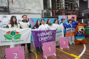 Quilmes se Consadró Campeón de los Juegos Bonaerenses 2026
